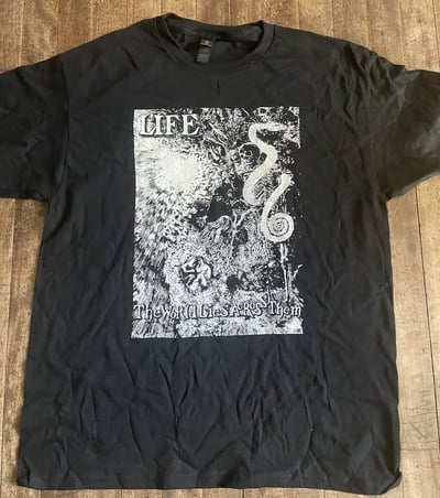 LiFE Tour Leftover Tees