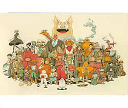 Ten Years of Zine Hug