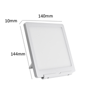 Solar Light Therapy Lamp – Bionic Sunlight Mood & Energy Booster, Adjustable Brightness 6000–10000lm, Touch Control, USB Powered - Thumbnail 9