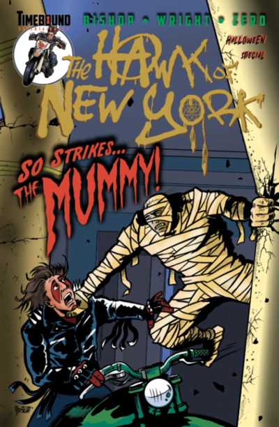 CSRA Sequential Art Anthology #2