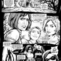 Funrama Issue #9: Dudes Vs. Punks - Thumbnail 3