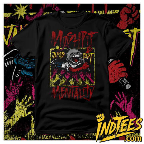 Jakob East - "Moshpit Mentality" large photo