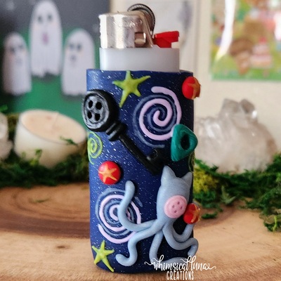 Coraline Lighter Case v.2