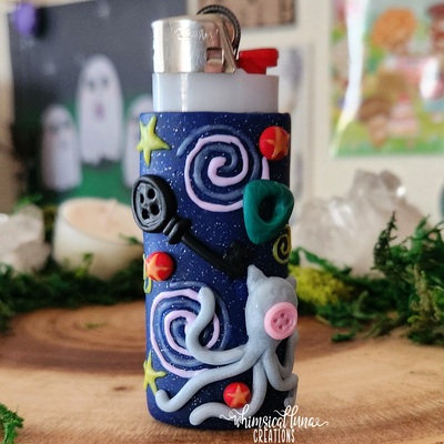 Coraline Lighter Case