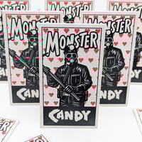 Series 4 - Monster Candy Custom Horror Trading Card Set - Thumbnail 6
