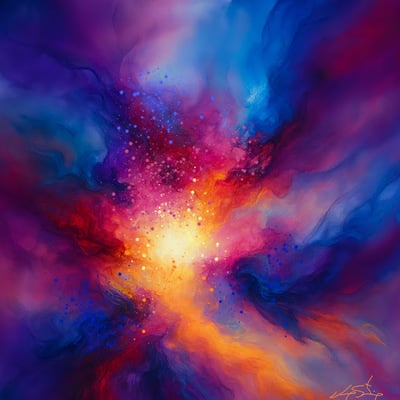 Pulse of the Infinite Abstract