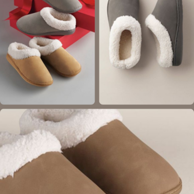 Unisex cozy slipper - Thumbnail 5