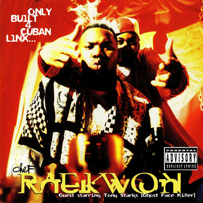 Raekwon - Only Built 4 Cuban Linx