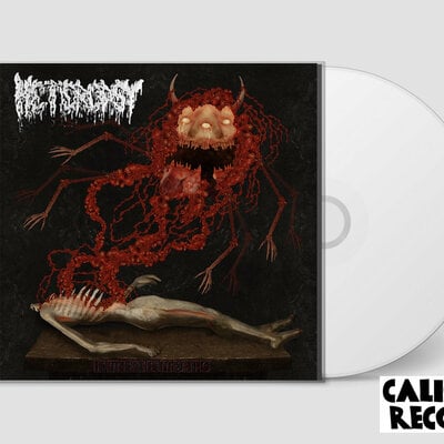 Heteropsy - embalming (cal-216) (cd) - Thumbnail 1