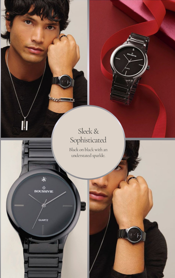 Men's Vanguard CZ Watch