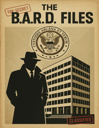 THE B.A.R.D. FILES Document Edition Core Rulebook
