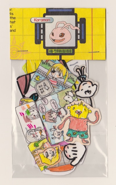 Stickers: Plutonium Theft