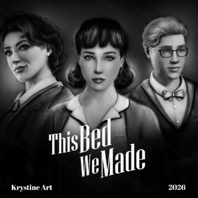 This Bed We Made - Calendar 2026