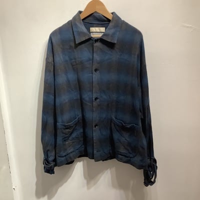 Meagratia ombre shirt jkt sleeve details - Thumbnail 1