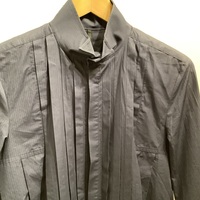 Galaabend Navy dress shirt - Thumbnail 2