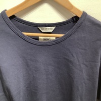 BED J.W.FORD x Howl navy top - Thumbnail 1