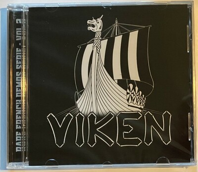 VIKEN - Demos 1986 and 1987 (New Import CD of French `80s metal band from Lost Jewels and Steel Shark)