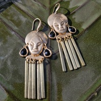 Swing Billie Earrings  - Thumbnail 1