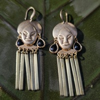 Swing Billie Earrings  - Thumbnail 2