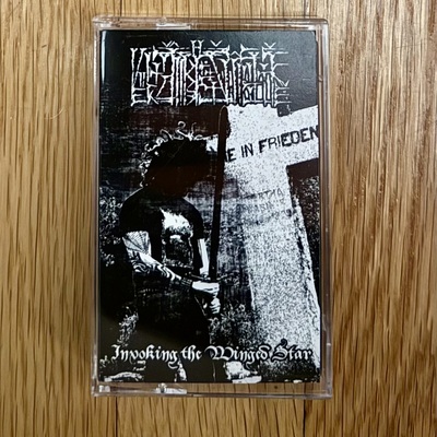Vëřťžîmbrÿġțžûmşțřě 'invoking the winged star' tape - Thumbnail 3