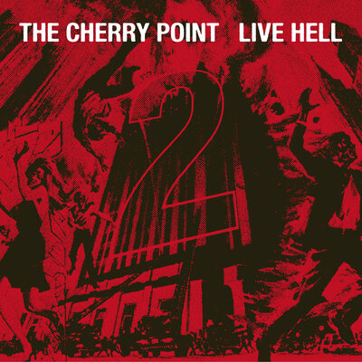 The Cherry Point 'Live Hell 2' CD