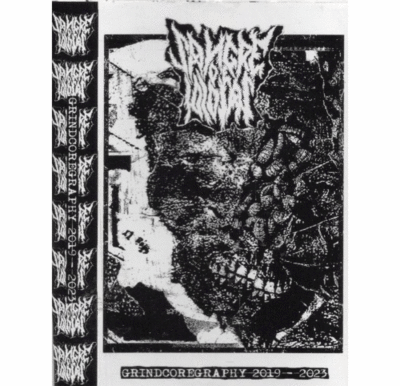 Tape: Sangre De Idiotas "Grindcoregraphy 2019-2023"