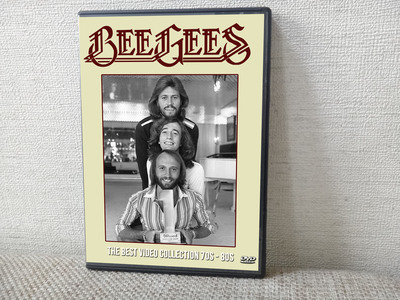 BEE GEES The Best Video Collection 70s - 80s DVD
