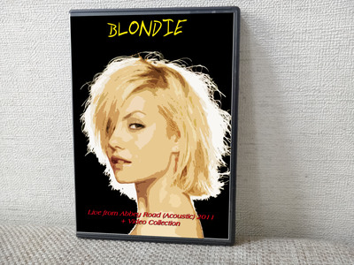 BLONDIE Live from Abbey Road (Acoustic) (2011) + Video Collection DVD