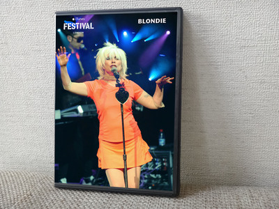 BLONDIE Live iTunes Festival Roundhouse, London 2014 DVD