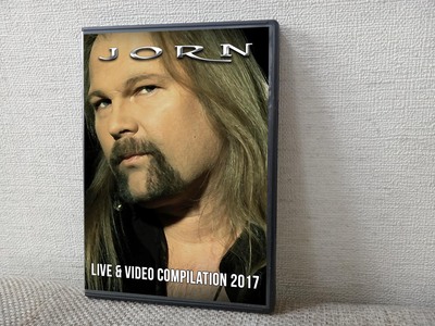 JORN Live & Video Compilation 2017 DVD