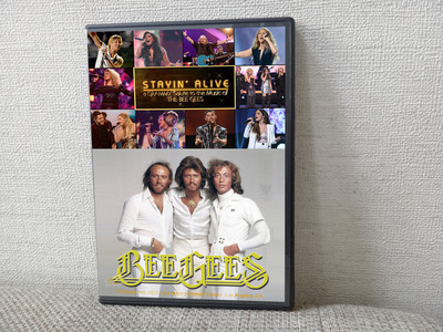 BEE GEES Grammy Tribute Staples Center, Los Angeles, CA 02-12-2017 DVD