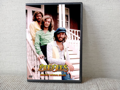 BEE GEES Live on Midnight Special 1973 & 1975 DVD