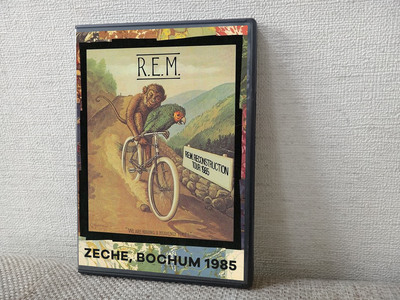 R.E.M. Live At The Rockpalast Zeche, Bochum, Germany 10.02.1985 DVD