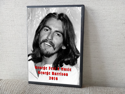 GEORGE HARRISON George Fest A Music George Harrison 2016 DVD