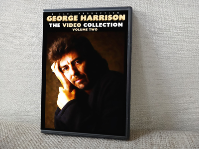 GEORGE HARRISON Media Collection 1990 - 2003 Vol. 2 DVD