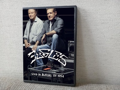 EAGLES Live In Buffalo, NY 07.24.1994 DVD