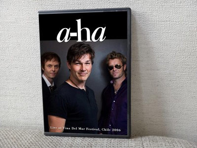 A-HA Live at Vina Del Mar Festival, Chile 2006 DVD