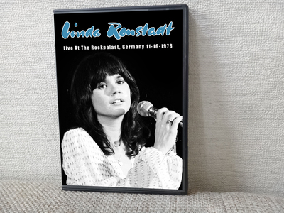 LINDA RONSTADT Live At The Rockpalast, Germany 11.16.1976 DVD