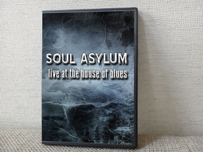 SOUL ASYLUM Live At The House Of Blues 2015 DVD