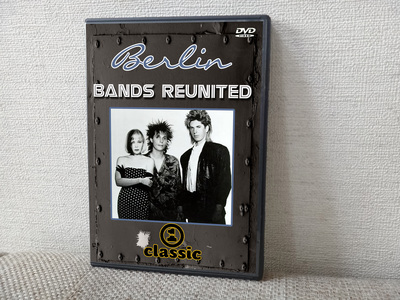 BERLIN VH1 Bands Reunited 2004 DVD