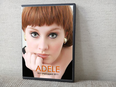 ADELE VH1 Unplugged 03.03.2011 DVD