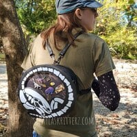 Parasaur Ita Bags - Two Varieties! - Thumbnail 3