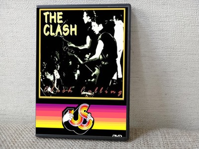 THE CLASH Live In Us Festival 1983 DVD