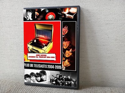 JOHN LENNON Jukebox Uk, Telecast 2004-2005 DVD