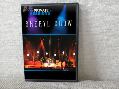 SHERYL CROW A&E Private Session DVD