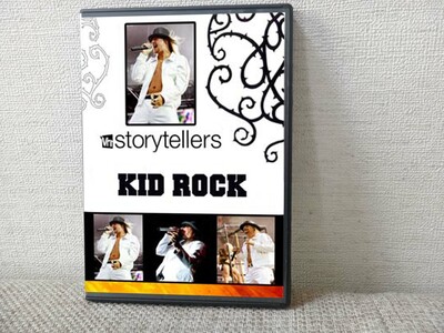 KID ROCK VH1 Storytellers 2008 DVD