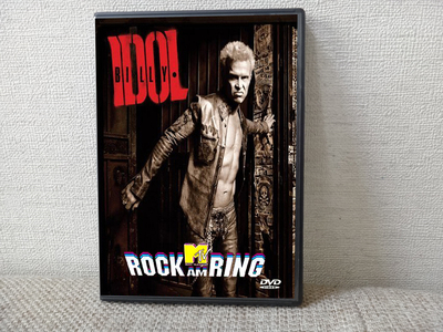 BILLY IDOL Rock Am Ring 2005 DVD