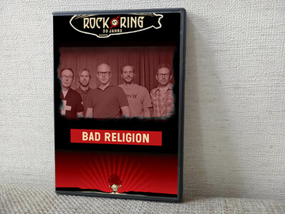 BAD RELIGIO*N Live At The Rock Am Ring 2015 DVD