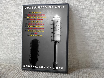 \CONSPIRACY OF HOPE Live Giants Stadium, East Rutherford, NJ. 06.15.1986 DVD3 DVD