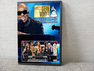 STEVIE WONDER An All-Star Grammy Salute 2015 DVD